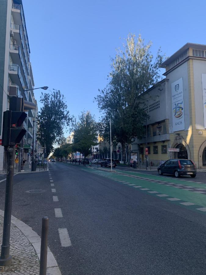 Lisboa - Almirante Reis Central Apartment Dış mekan fotoğraf