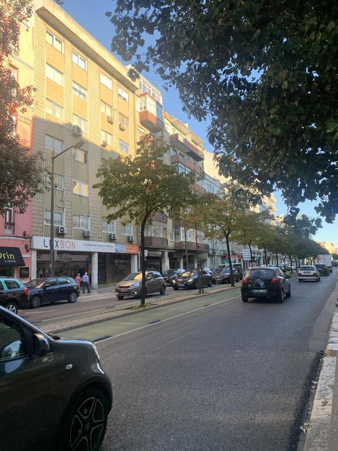 Lisboa - Almirante Reis Central Apartment Dış mekan fotoğraf