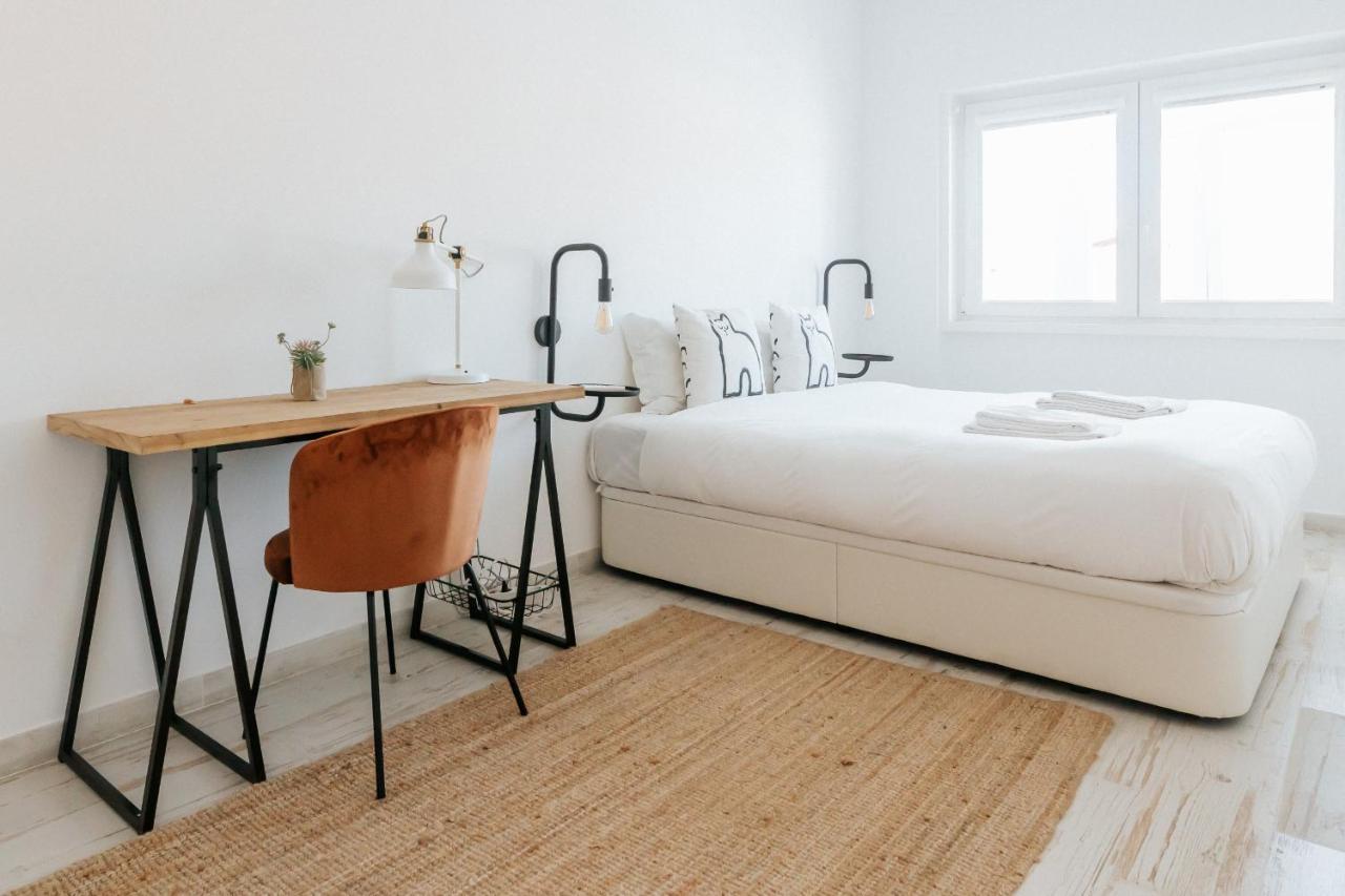 Lisboa - Almirante Reis Central Apartment Dış mekan fotoğraf