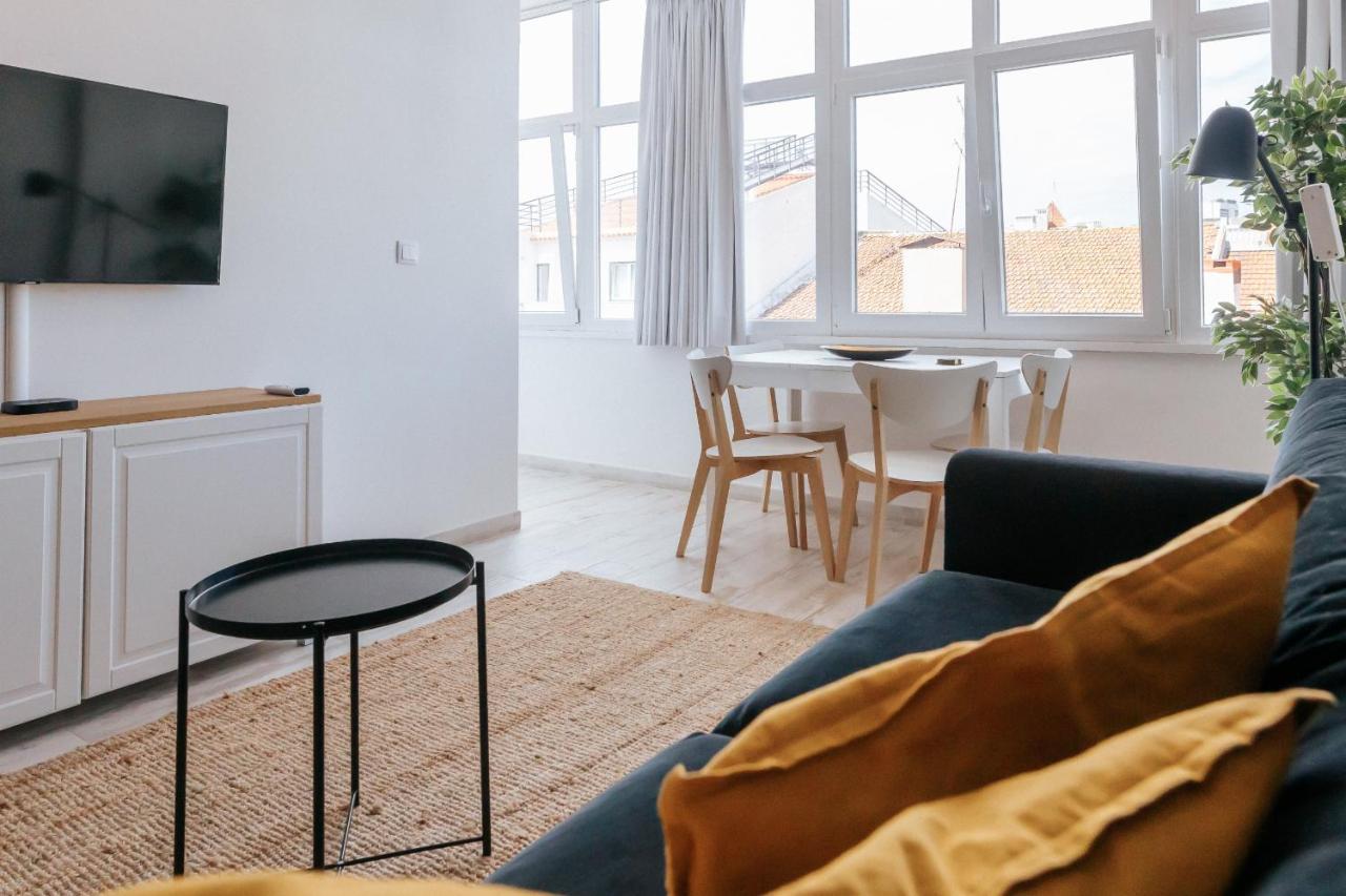 Lisboa - Almirante Reis Central Apartment Dış mekan fotoğraf