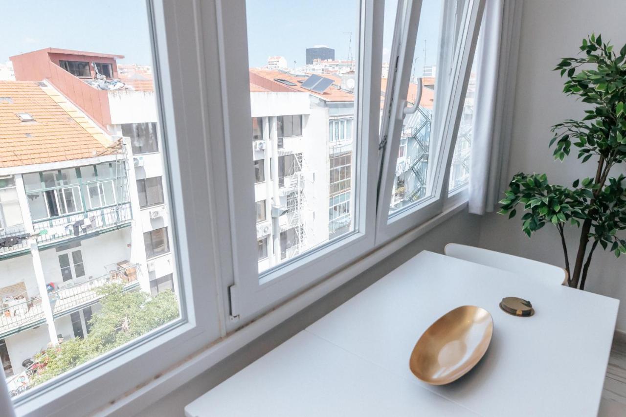 Lisboa - Almirante Reis Central Apartment Dış mekan fotoğraf