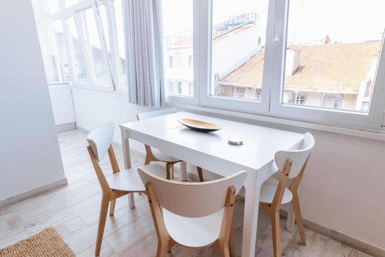 Lisboa - Almirante Reis Central Apartment Dış mekan fotoğraf